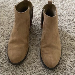 Forever 21 Booties